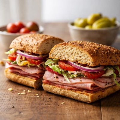 Potbelly skinny italian