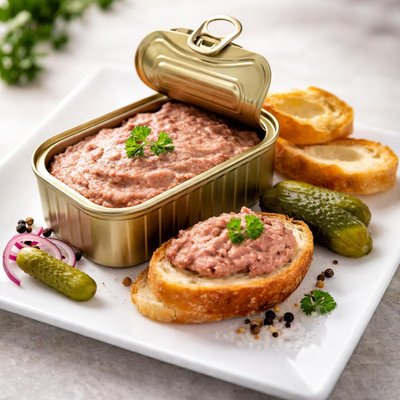 Potted meat