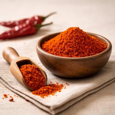 Poudre de cayenne