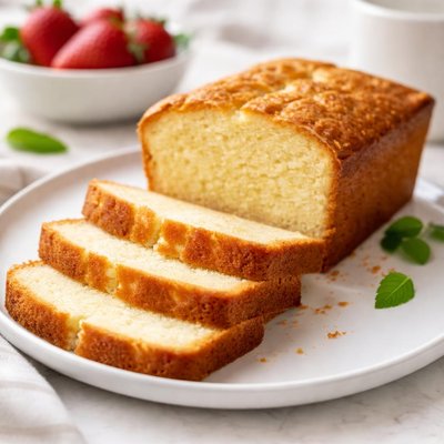 Pound cake
