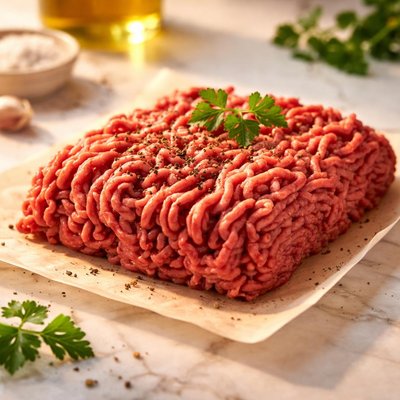 Pound ground beef