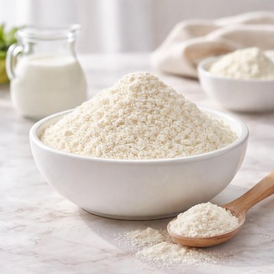 Powdered nondairy cream