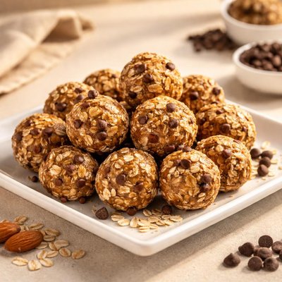 Power balls protein balls