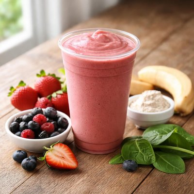Power blendz smoothie