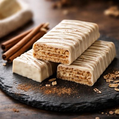 Power crunch cinnamon roll