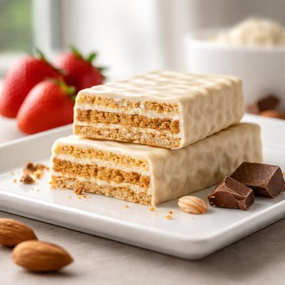 Power crunch protein bar