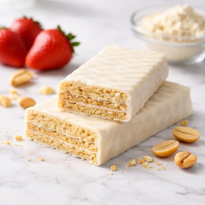 Power crunch protein energy bar