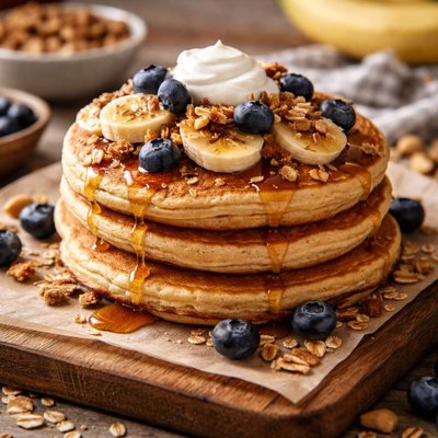 Power pancake ihop
