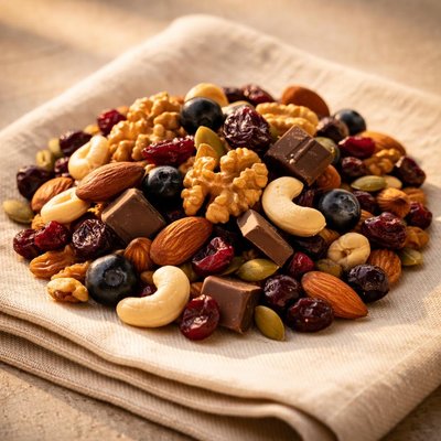 Power up premium trail mix