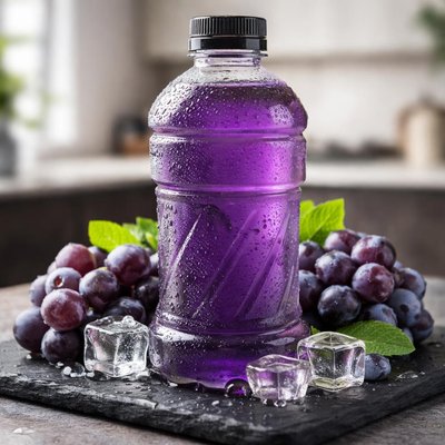 Powerade Powerade Zero Traube