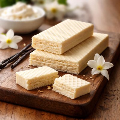 PowerCrunch Französisch Vanille Creme