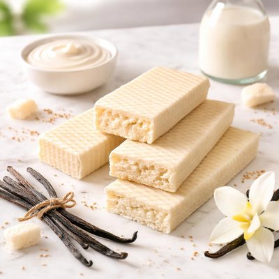 Crema alla vaniglia francese PowerCrunch