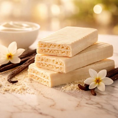 Powercrunch french vanilla creme