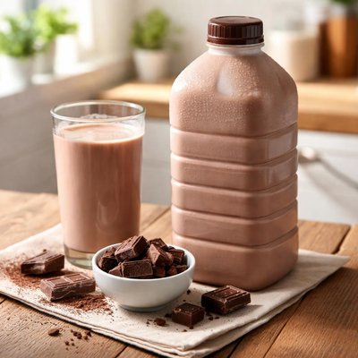 Praire farms chocolaye milk