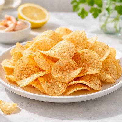 Prawn cocktail walkers crisps