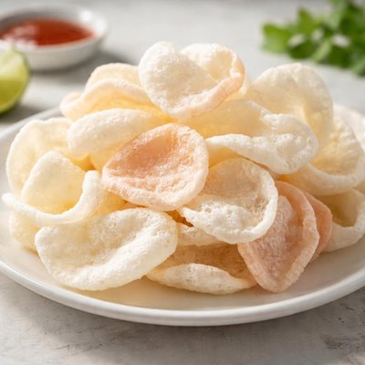 Prawn cracker