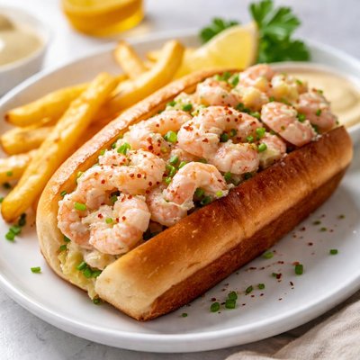 Prawn roll