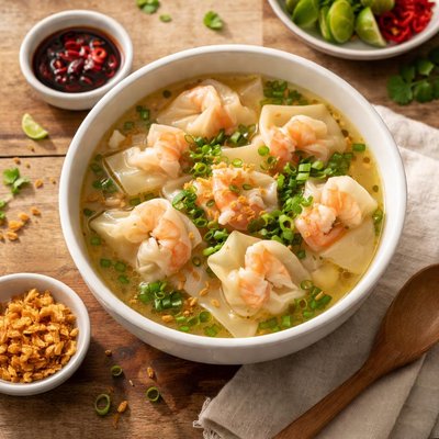 प्रॉन वॉन्टन