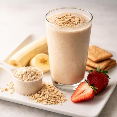 Preble nutrition meal replacement shake