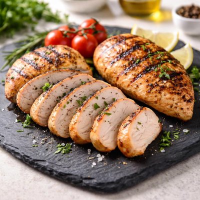 Prego chicken breast