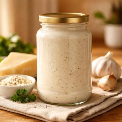 Salsa Prego Bianca