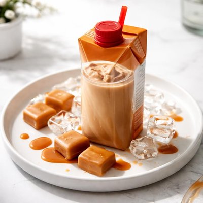 Premier protein caramel