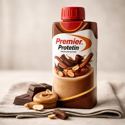 Premier protein chocolate peanut butter