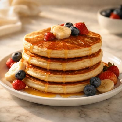 Premier protein pancake