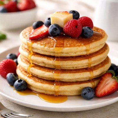 Premier protein pancakes