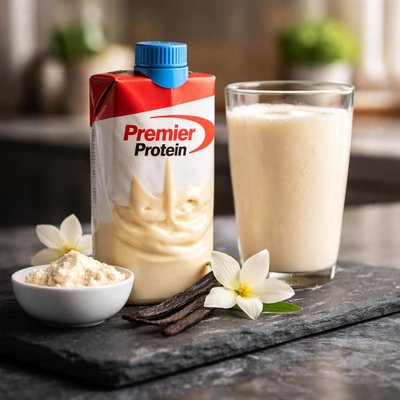 Premier protein vanilla