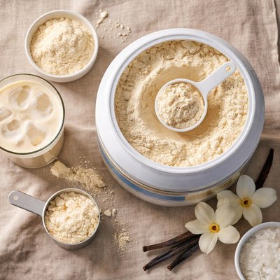 Premier protein vanilla powder