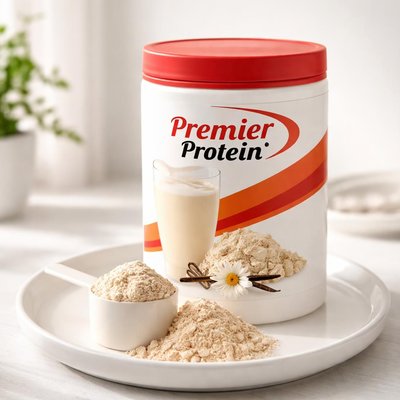 Premier protein whey powder