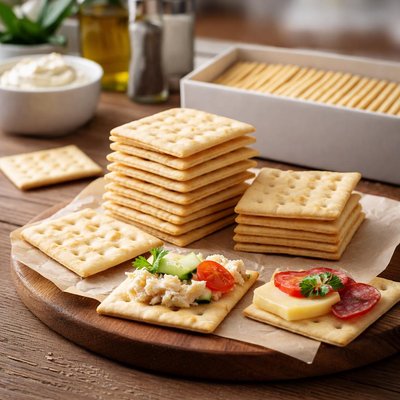 Premier saltine crackers