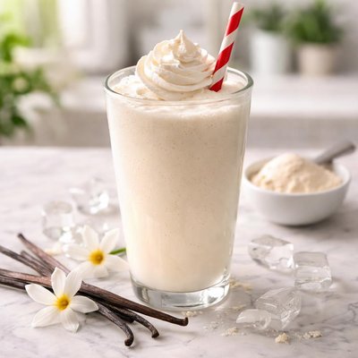 Premier vanilla shake