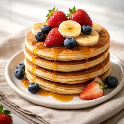 プレミアプロテインパンケーキ