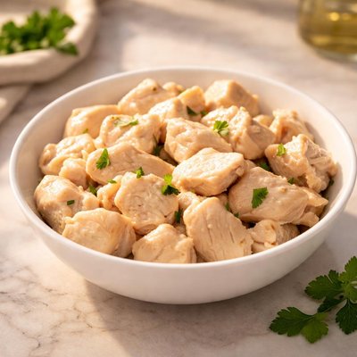 Premium chunk white chicken