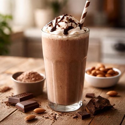 Premium protein shake