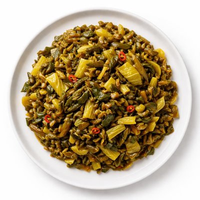 Preserved chinese vegetable
