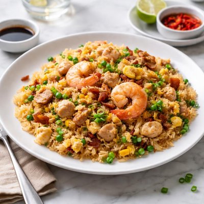 President fried rice