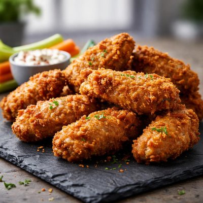 Presidents choice gluten free wings