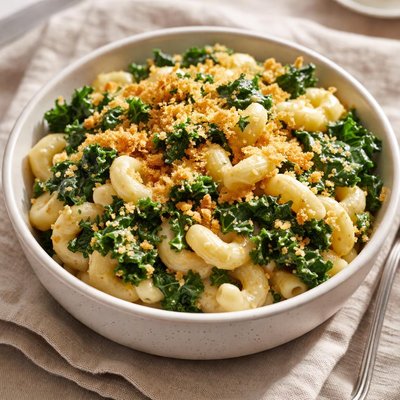 卷心菜奶酪通心粉