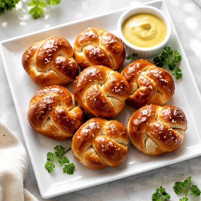 Pretzel knots