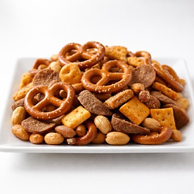Pretzel mix