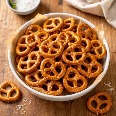 Pretzels tiny twists