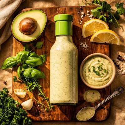 Primal kitchen green goddess dressing