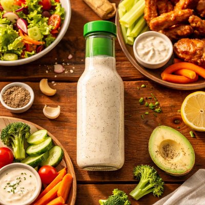 Primal kitchen ranch