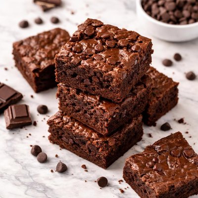 Prime bites protein brownie