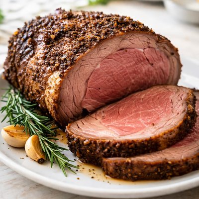 Prime rib roast