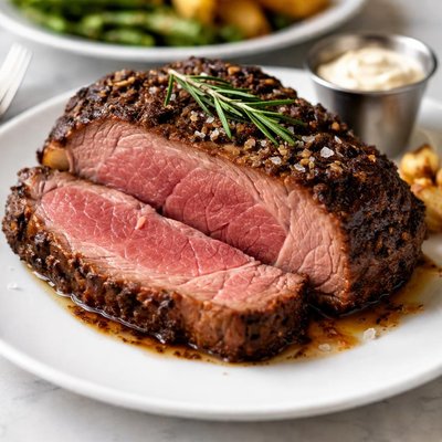 Prime rib steak