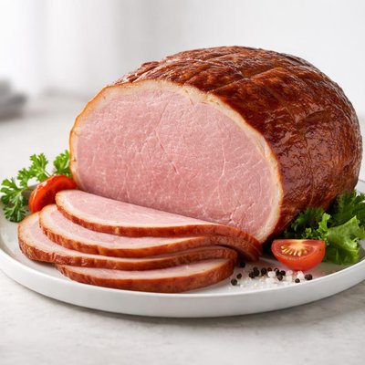 Primo double smoked ham